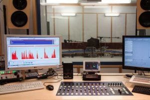 home studio desks