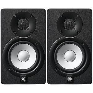 studio monitors