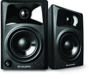 Budget Studio Monitor
