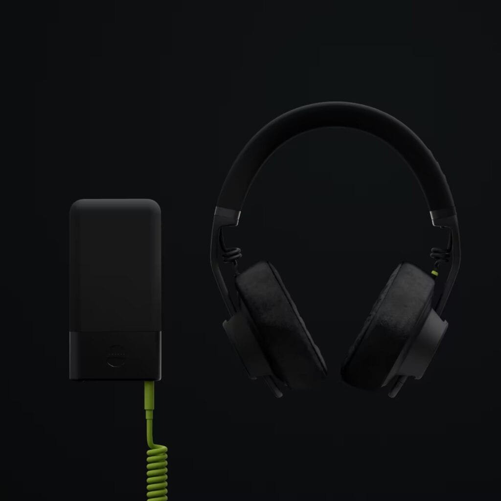 AIAIAI TMA-2 Studio Wireless Headphone connectivity
