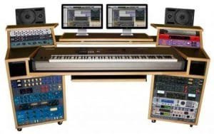 AZ home studio table