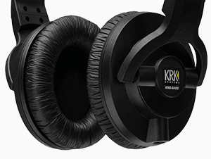 Acoustic foam pad krk kns