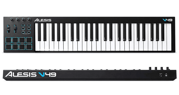 Alesis V49 MIDI Keyboard Controller