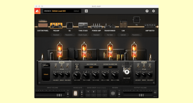 BIAS Amp 2 Standard