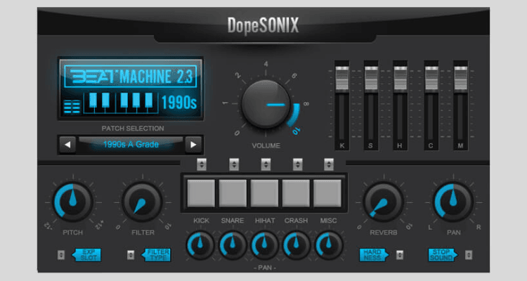 Beat Machine 2
