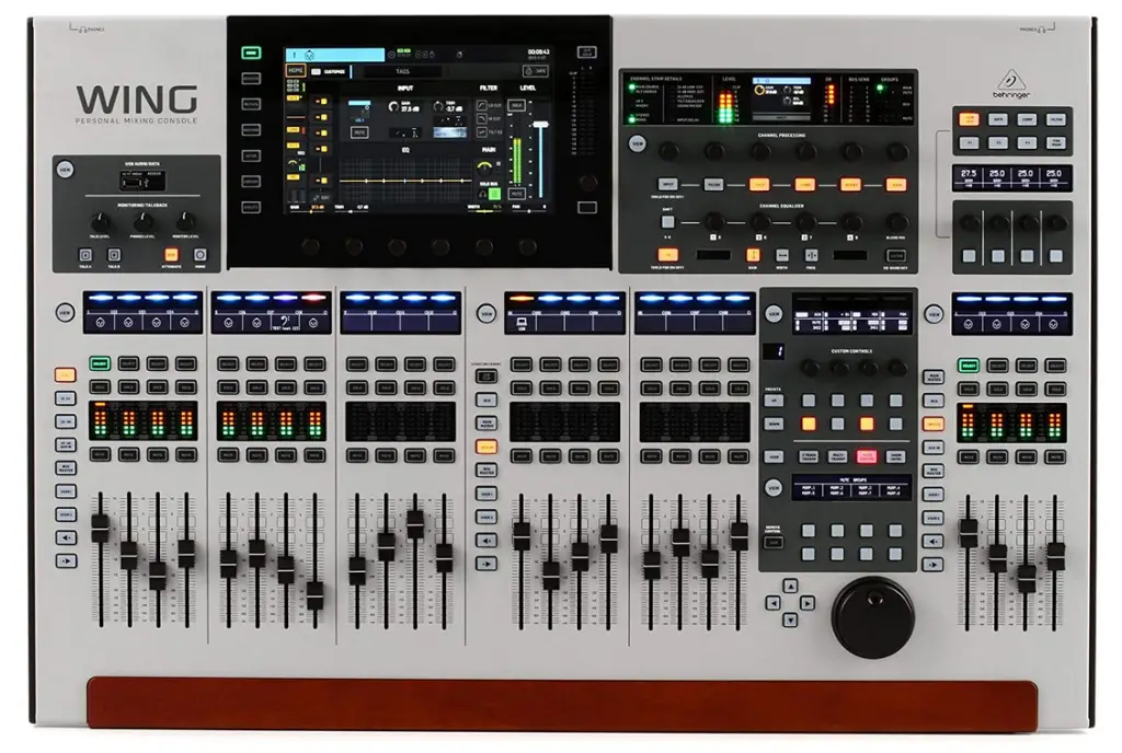 Behringer WING 48