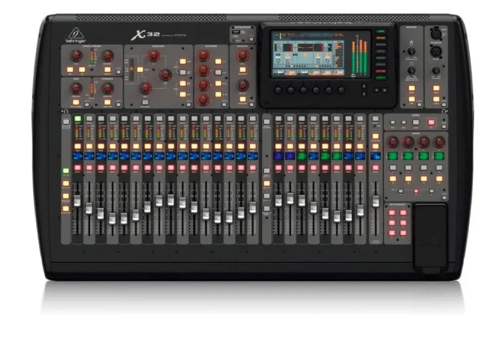 Behringer X32 Digital Mixer