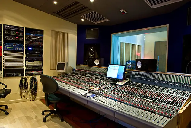 Britannia Row Studios
