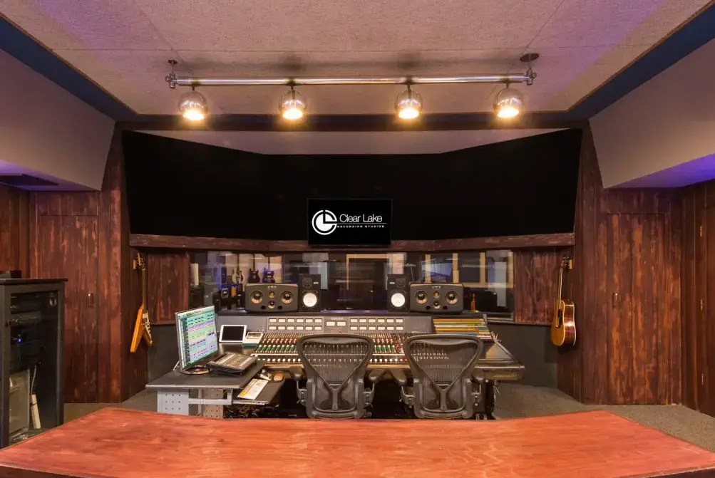 Clear Lake Recording Studios