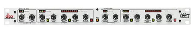 Compressor/Limiter