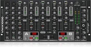 DJ Mixer for beginners
