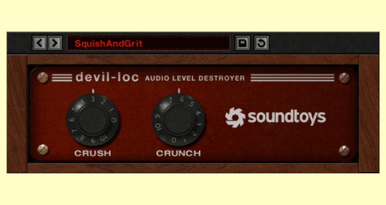 Devil-Loc Limiter