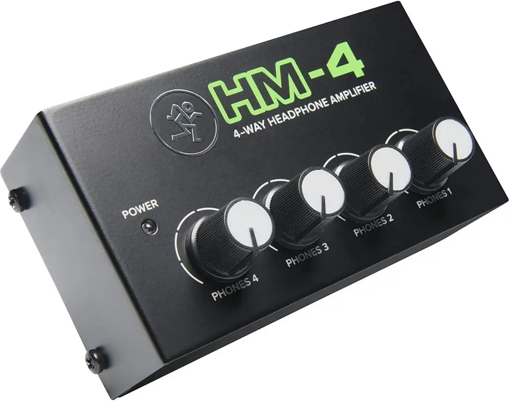 Do Audio Interfaces Amplify Headphones