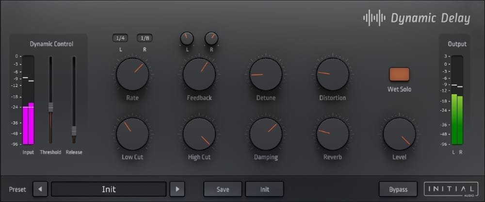 dynamic delay