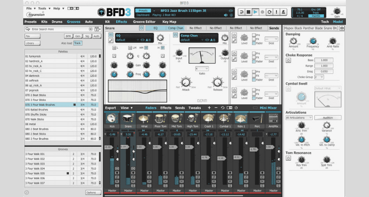 FXpansion BFD 3