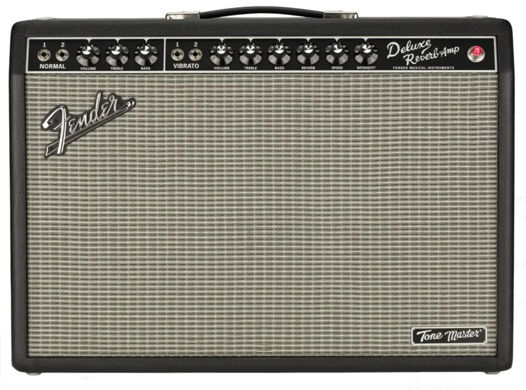 Fender Tone Master Deluxe Reverb