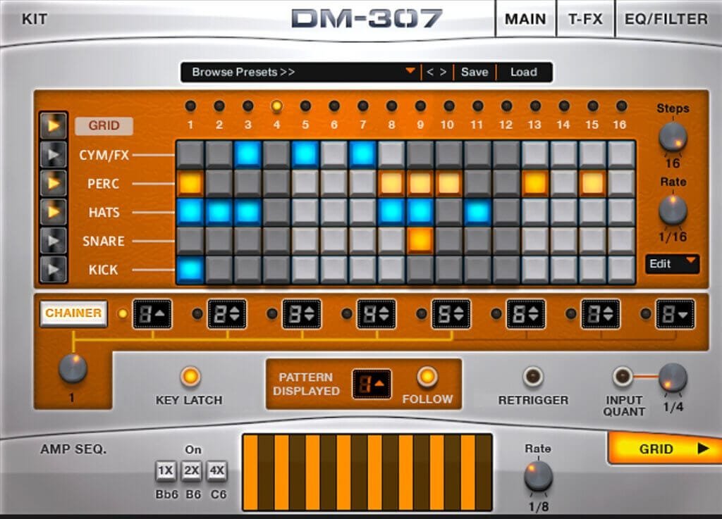 Heavyocity DM-307