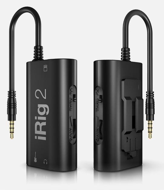 IK Multimedia iRig 2