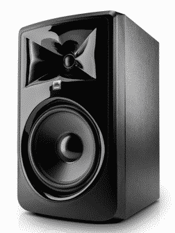 JBL 308P MkII review