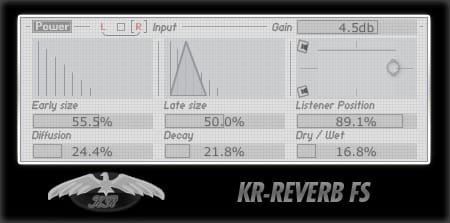 KR FS Reverb