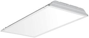 LED drop ceiling light for studios