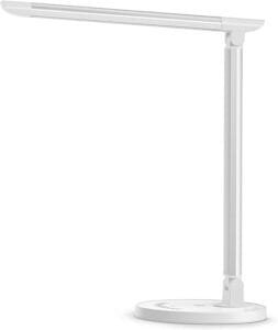 LED table lamps for studio mixer