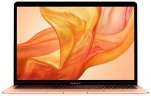 Laptop with DJ Software