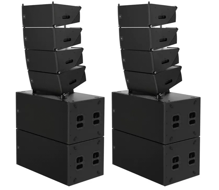 Line Array System