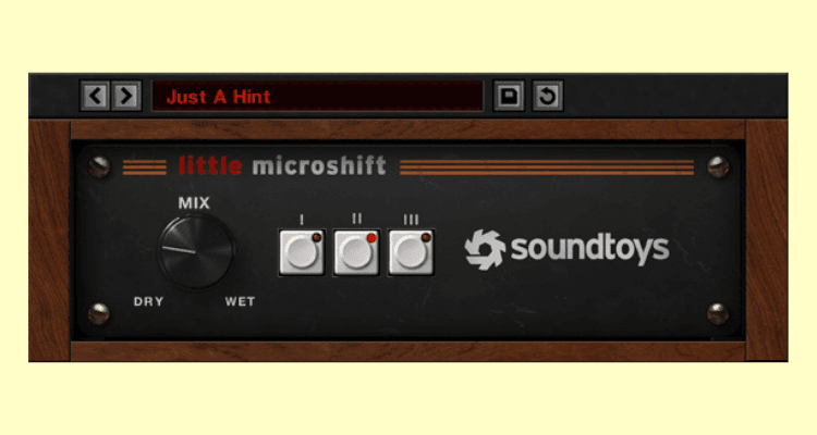 Little Microshift