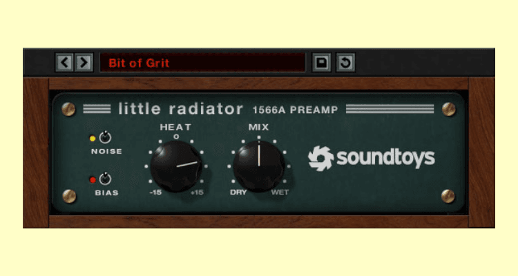 Little Radiator 