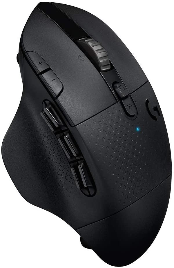 Logitech G604 Lightspeed Mouse