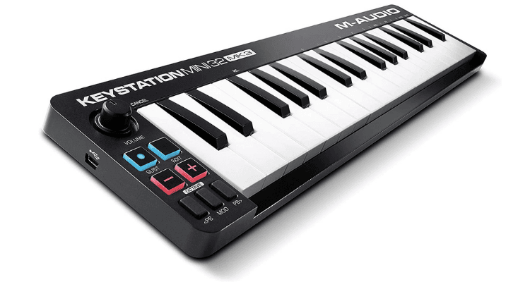 M Audio Keystation Mini 32 MK3