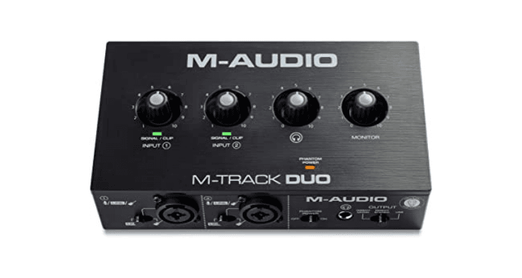 M-Audio M-Track Duo