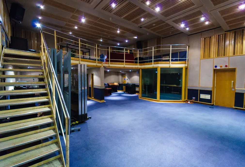 Maida Vale Studios