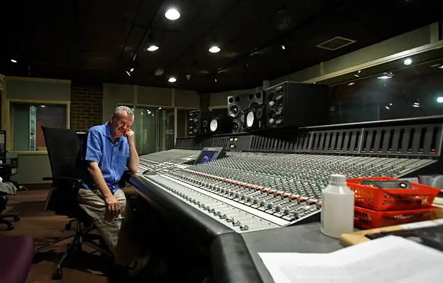 Maida Vale Studios
