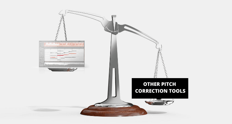 Melodyne vs Others