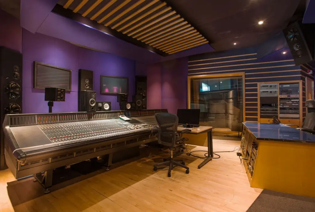 Metropolis Studios