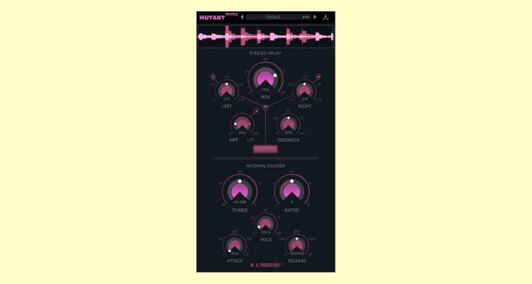 Mutant Delay