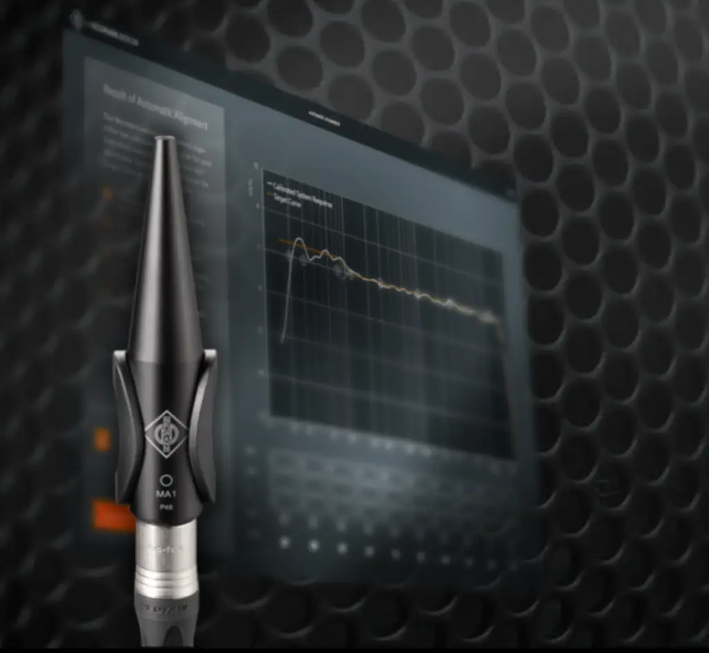 Neumann MA 1 review