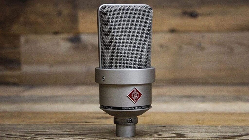 Neumann tlm 3 features