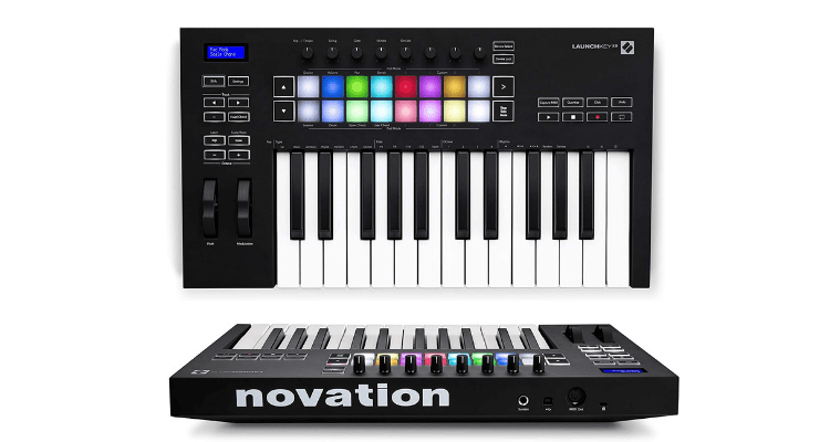 Novation Launchkey 25 MK3