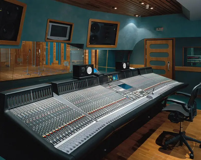 Olympic Studios