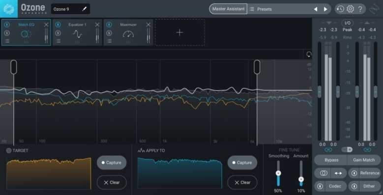 Ozone-9-Advanced-match-eq-PluginBoutique