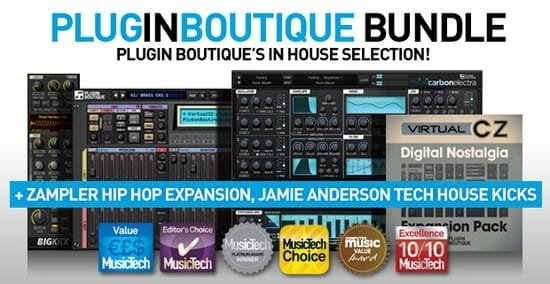 PLUGINBOUTIQUE-BUNDLE