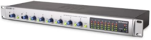 PreSonus DigiMax D8 ADAT preamp