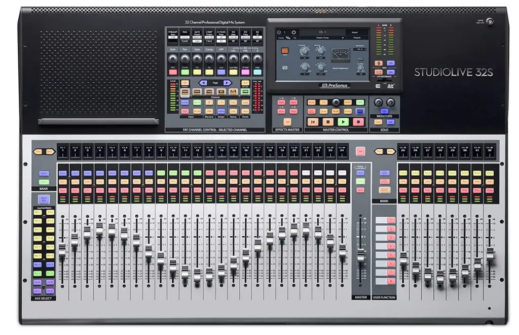 Presonus Studio Live 32S