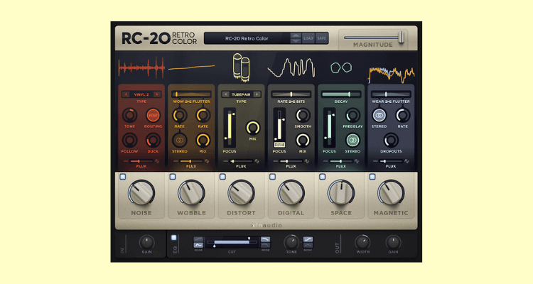 RC-20 Retro Color