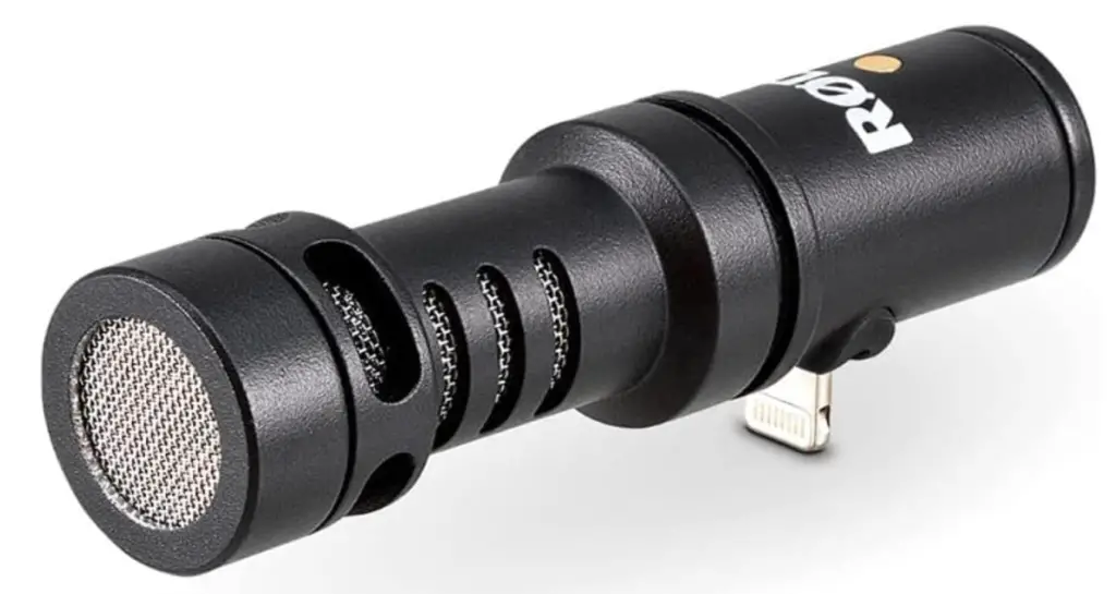RODE VideoMic Me-L vlogging mic