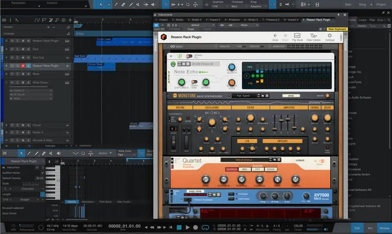 Reason Studios