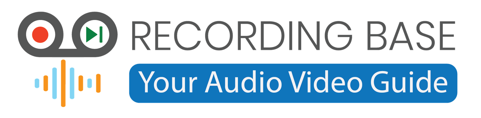 Recording base Logo
